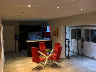 Casa unifamiliar Cala Romántica con piscina, jardín y cerca de la playa