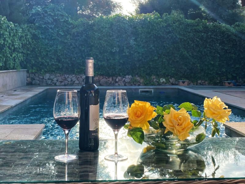 Casa unifamiliar Cala Romántica con piscina, jardín y cerca de la playa