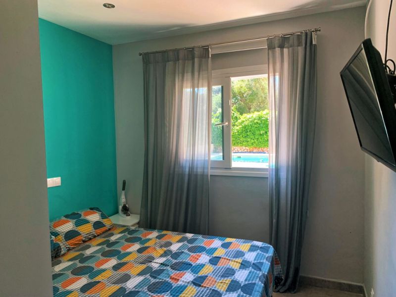 Casa unifamiliar Cala Romántica con piscina, jardín y cerca de la playa