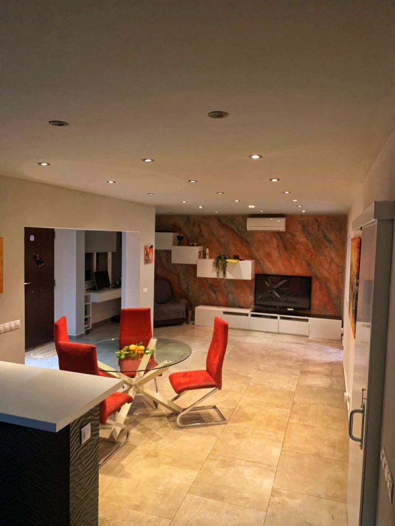 Casa unifamiliar Cala Romántica con piscina, jardín y cerca de la playa