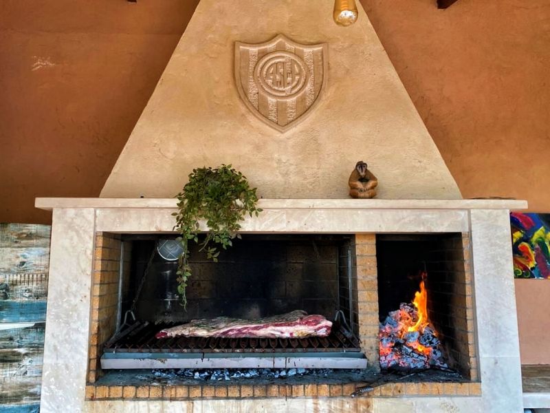 Casa unifamiliar Cala Romántica con piscina, jardín y cerca de la playa