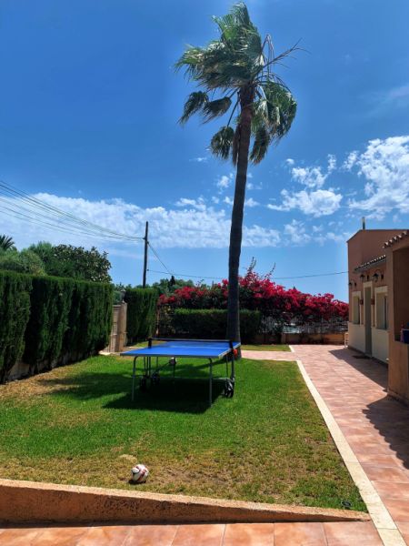 Casa unifamiliar Cala Romántica con piscina, jardín y cerca de la playa