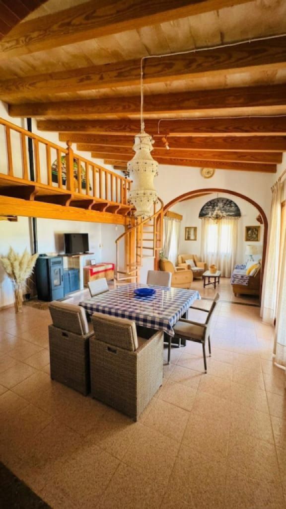 Vivienda unifamiliar en alquiler en la colina de Manacor – Zona Rafa Nadal