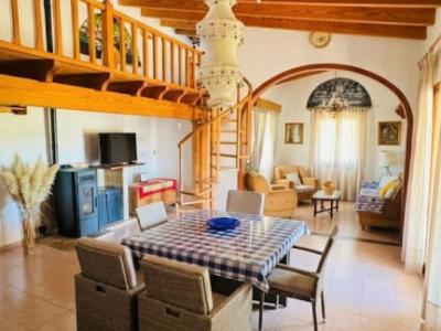 Vivienda unifamiliar en alquiler en la colina de Manacor – Zona Rafa Nadal