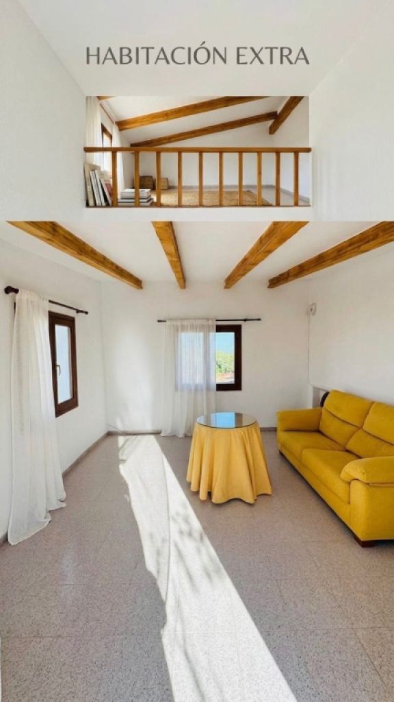 Vivienda unifamiliar en alquiler en la colina de Manacor – Zona Rafa Nadal