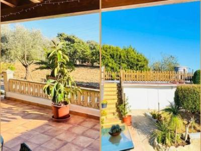 Vivienda unifamiliar en alquiler en la colina de Manacor – Zona Rafa Nadal