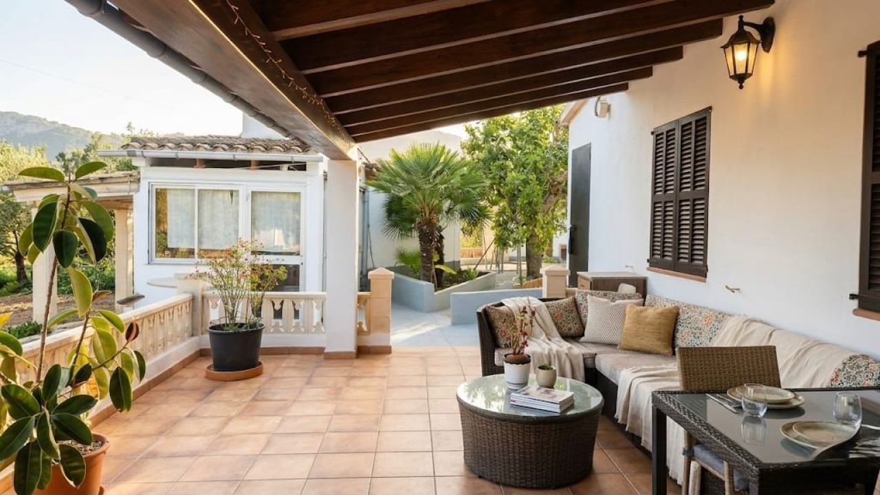 Vivienda unifamiliar en alquiler en la colina de Manacor – Zona Rafa Nadal