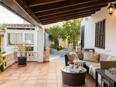 Vivienda unifamiliar en alquiler en la colina de Manacor – Zona Rafa Nadal