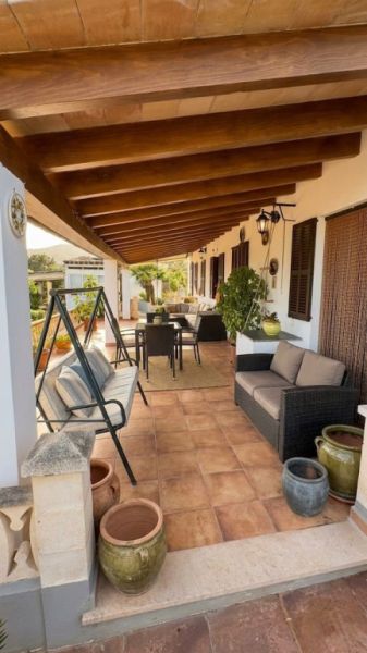 Vivienda unifamiliar en alquiler en la colina de Manacor – Zona Rafa Nadal