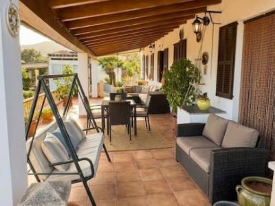 Vivienda unifamiliar en alquiler en la colina de Manacor – Zona Rafa Nadal