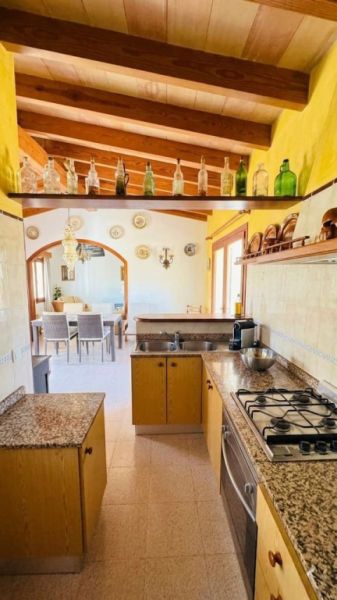 Vivienda unifamiliar en alquiler en la colina de Manacor – Zona Rafa Nadal