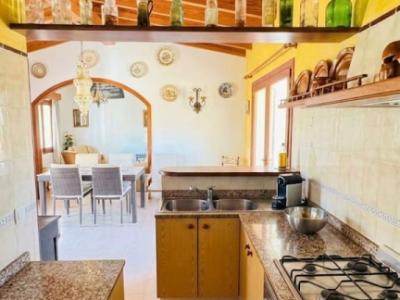 Vivienda unifamiliar en alquiler en la colina de Manacor – Zona Rafa Nadal