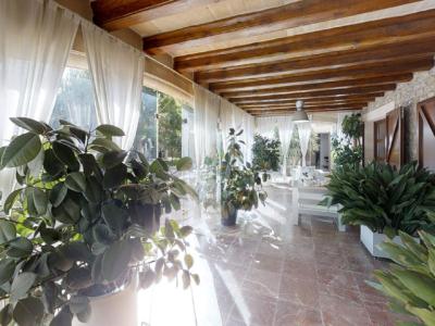 Einfamilienhaus zum Verkauf mit Pool zwischen Felanitx und Campos