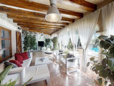 Einfamilienhaus zum Verkauf mit Pool zwischen Felanitx und Campos