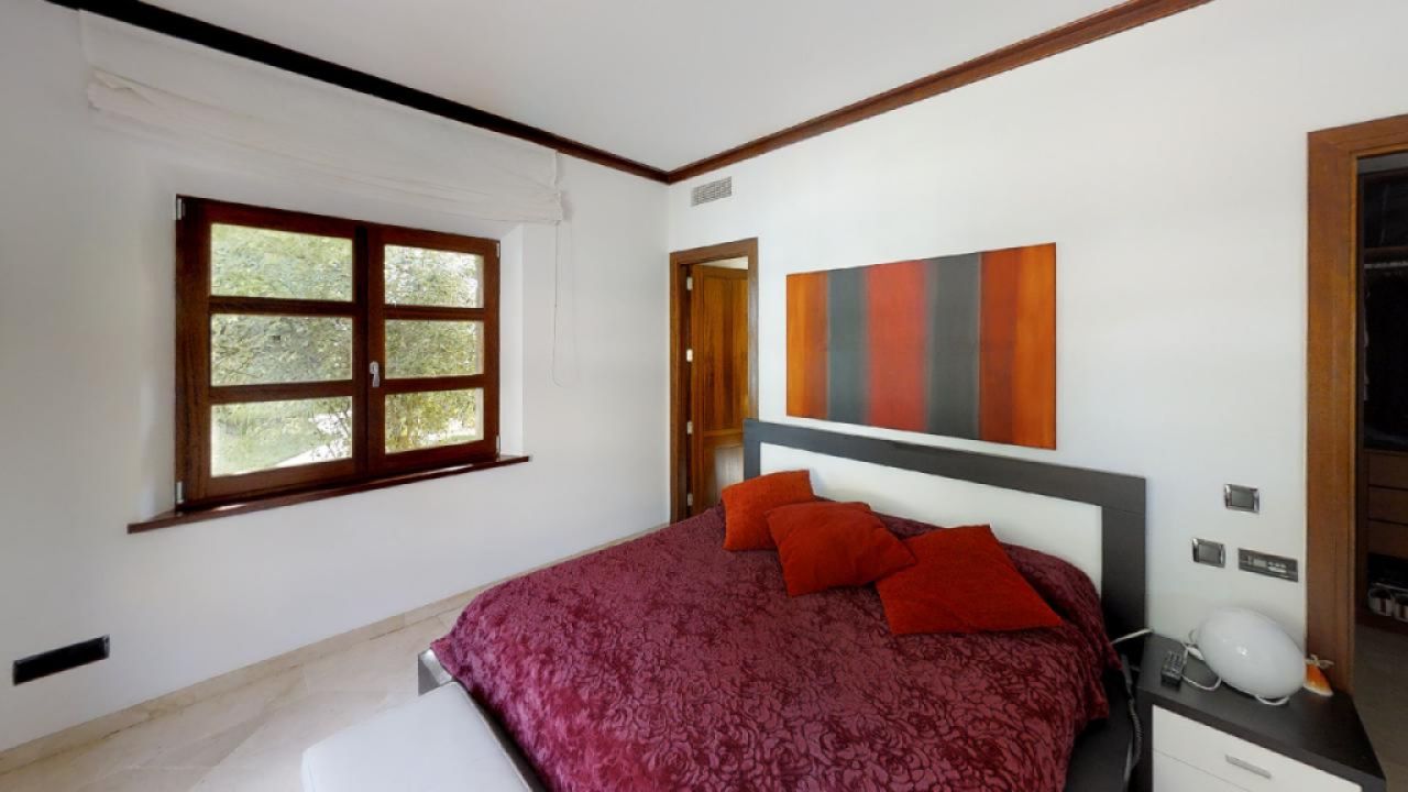 Einfamilienhaus zum Verkauf mit Pool zwischen Felanitx und Campos