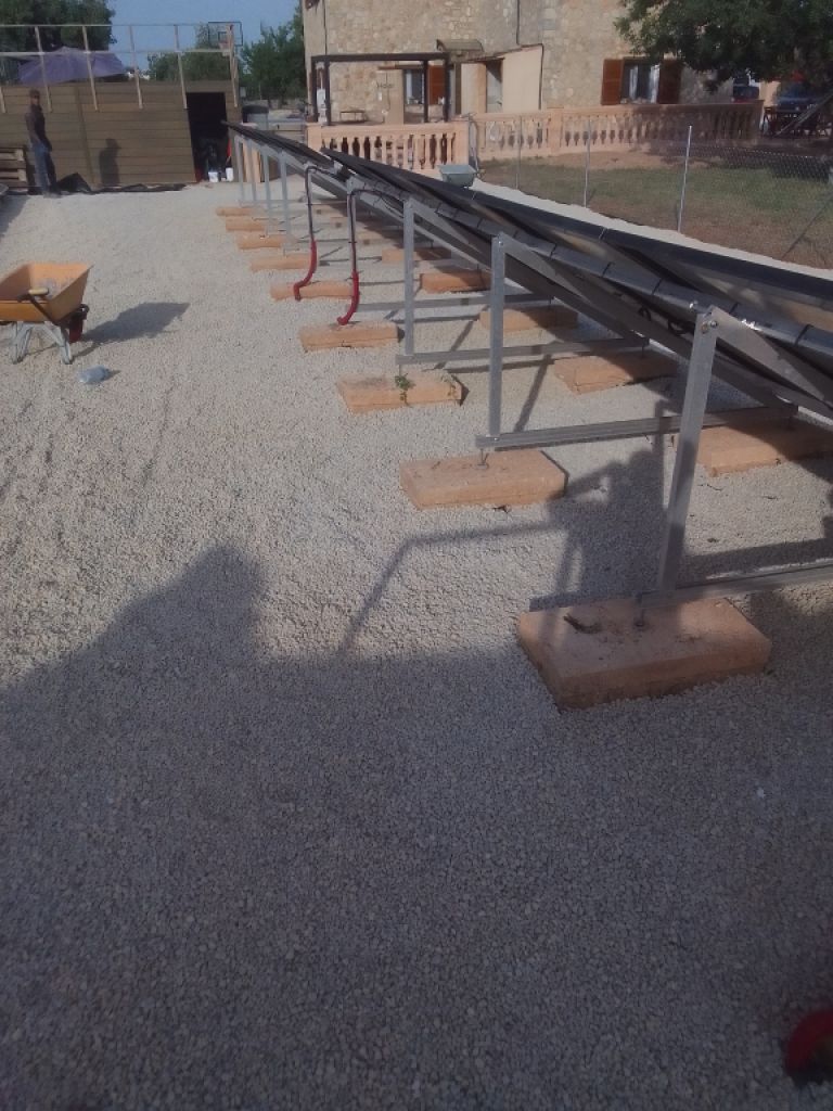 Einfriedungen von Grundstücken: Gitter