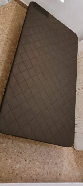 Einzelbett-Basis 105 x 2 mts.