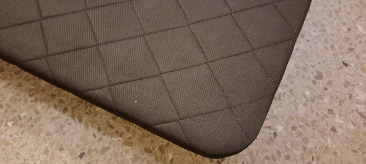 Einzelbett-Basis 105 x 2 mts.