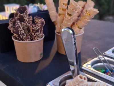 Carrito de Helados para Eventos