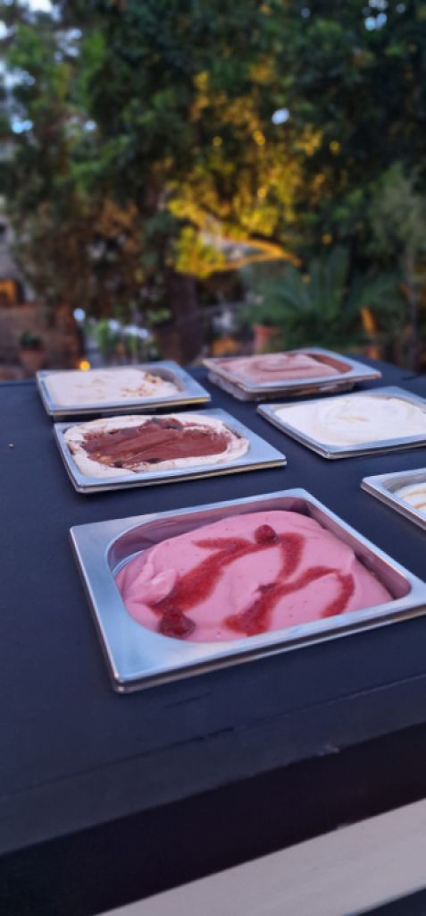 Carrito de Helados para Eventos