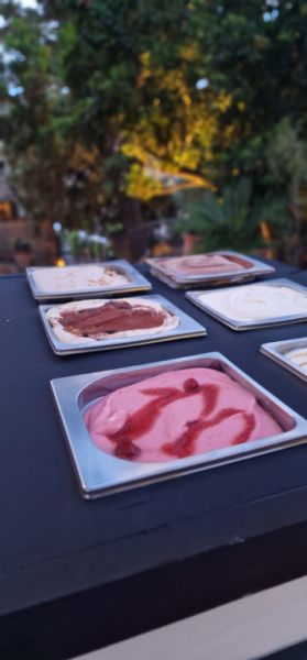 Carrito de Helados para Eventos