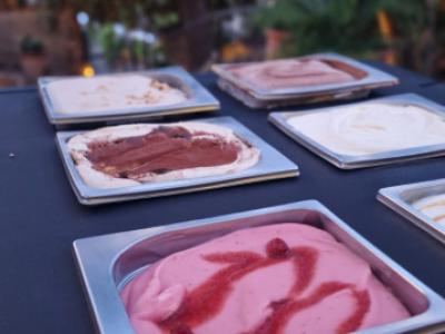 Carrito de Helados para Eventos