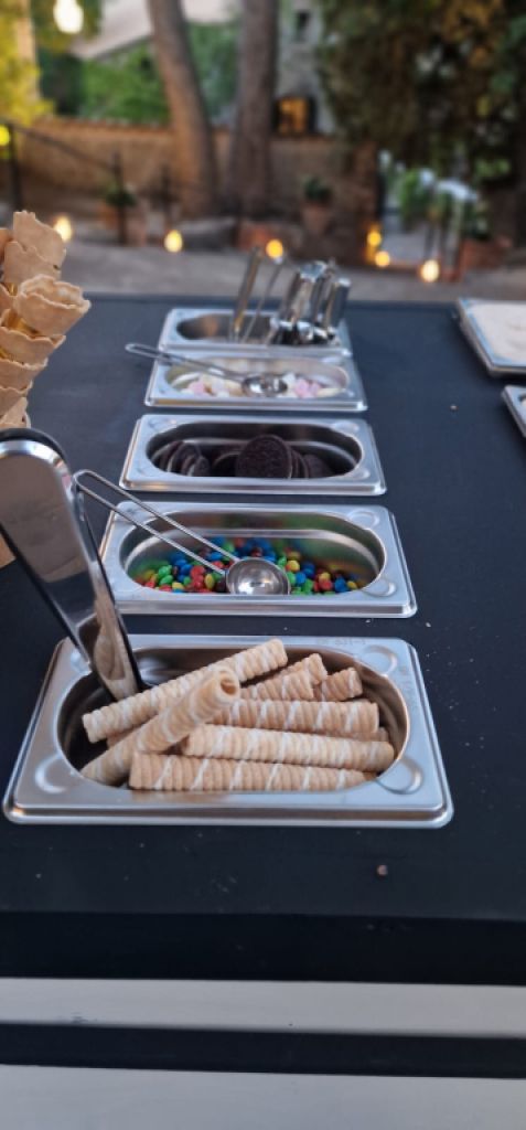 Carrito de Helados para Eventos