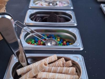 Carrito de Helados para Eventos
