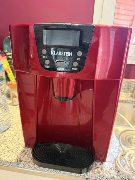 Máquina de cubitos Klarsein