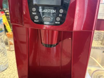 Máquina de cubitos Klarsein