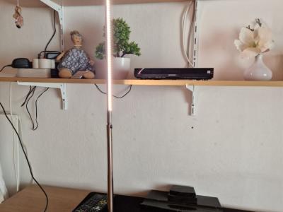 Elegante lámpara de escritorio