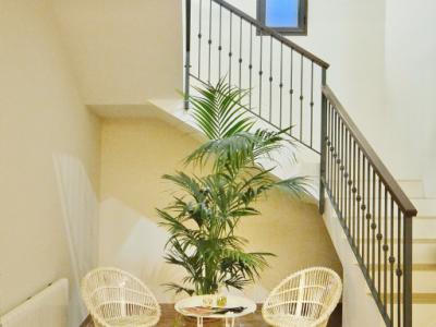 Elegante y amplia finca cerca de S Amarrador - Santanyi --- F 44 VK