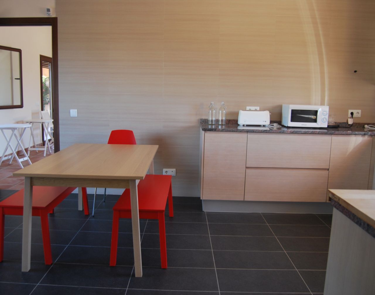 Elegante y amplia finca cerca de S Amarrador - Santanyi --- F 44 VK