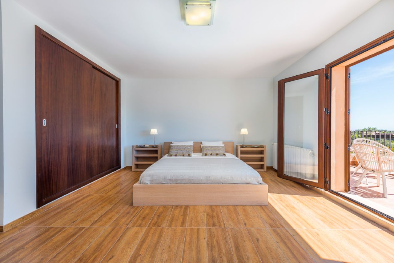 Elegante y amplia finca cerca de S Amarrador - Santanyi --- F 44 VK