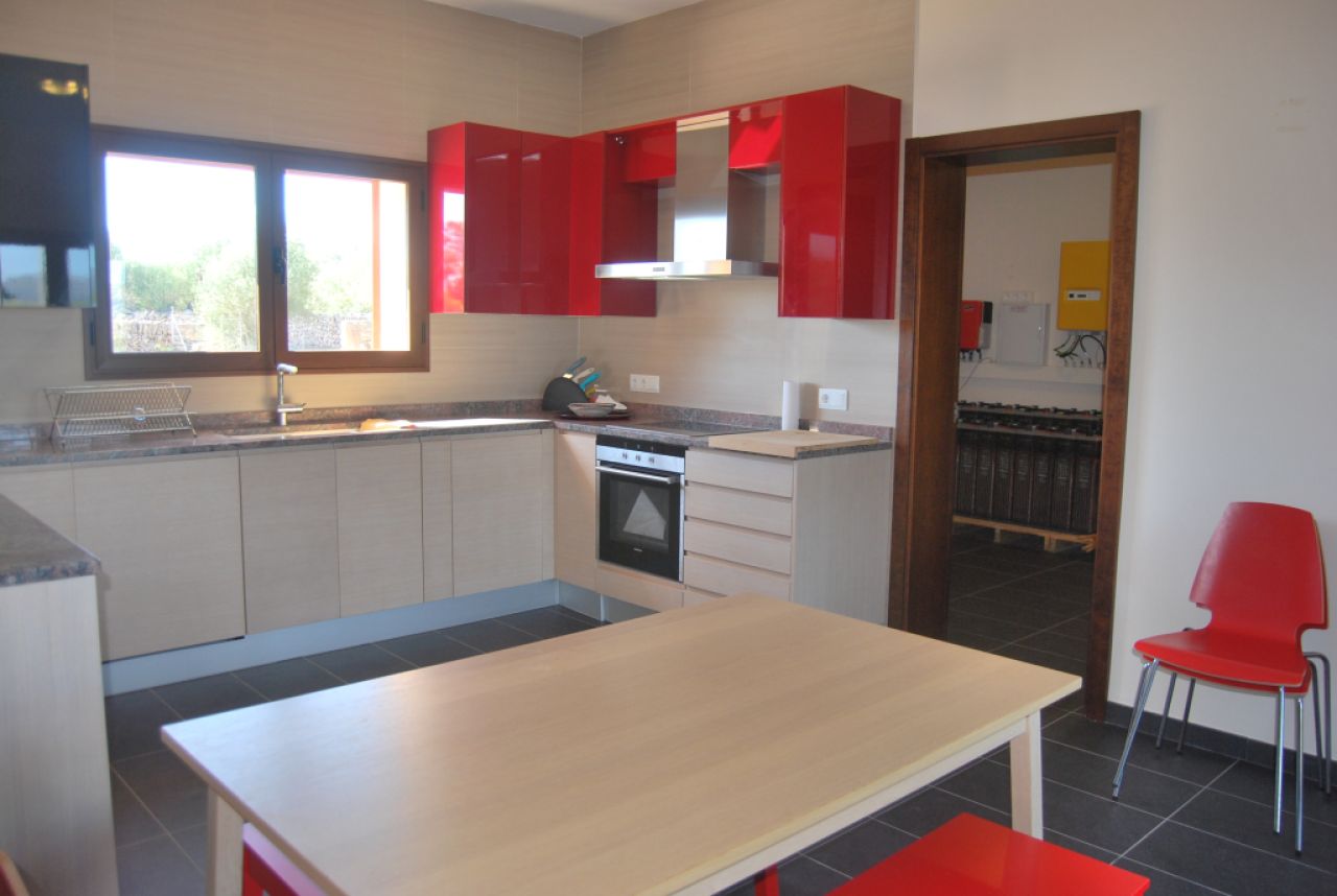 Elegante y amplia finca cerca de S Amarrador - Santanyi --- F 44 VK