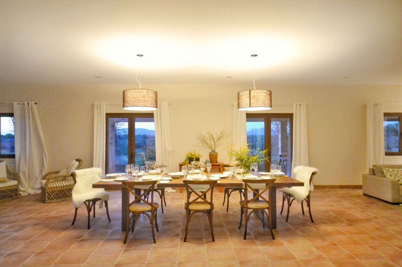 Elegante y amplia finca cerca de S Amarrador - Santanyi --- F 44 VK