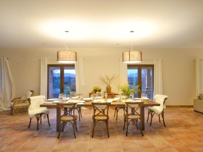 Elegante y amplia finca cerca de S Amarrador - Santanyi --- F 44 VK