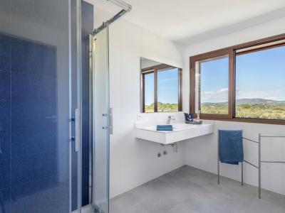 Elegante y amplia finca cerca de S Amarrador - Santanyi --- F 44 VK