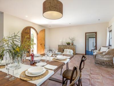 Elegante y amplia finca cerca de S Amarrador - Santanyi --- F 44 VK