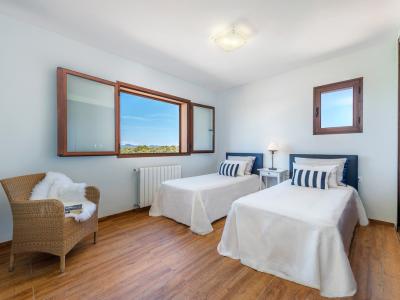 Elegante y amplia finca cerca de S Amarrador - Santanyi --- F 44 VK