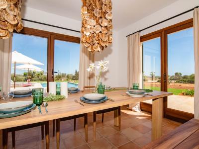 Elegante und moderne Finca nahe dem Es Trenc mit Pool -- F 32 FZ