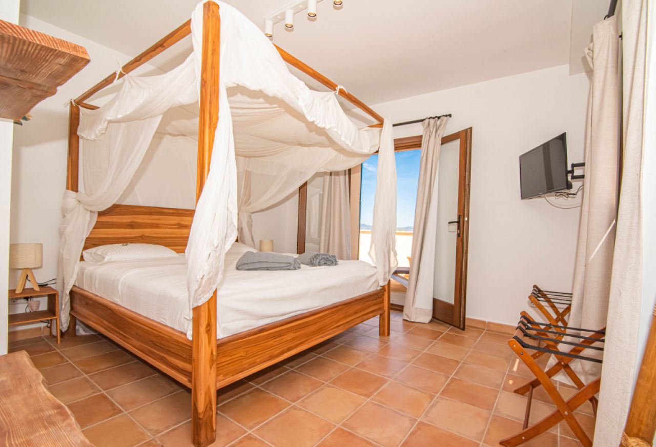 Elegante und moderne Finca nahe dem Es Trenc mit Pool -- F 32 FZ