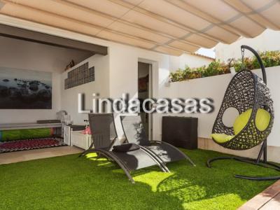 Elegantes Chalet mit Garage und Pool in ruhiger Lage von Sa Rapita --- CH 07 VK