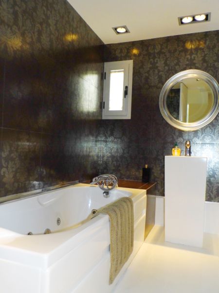 Elegantes Chalet mit Garage und Pool in ruhiger Lage von Sa Rapita --- CH 07 VK