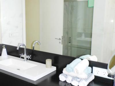 Elegantes Chalet mit Garage und Pool in ruhiger Lage von Sa Rapita --- CH 07 VK