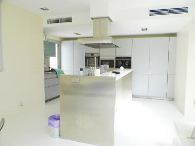 Elegantes Chalet mit Garage und Pool in ruhiger Lage von Sa Rapita --- CH 07 VK