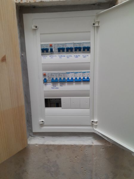 Electrical Installations Oliver Euler