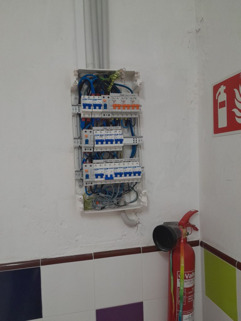 Electrical Installations Oliver Euler