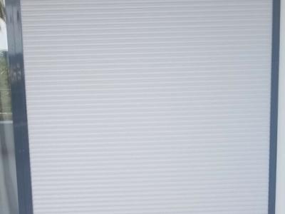 Elektrische Vorbau-/Unterbau Rolladen