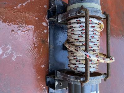 Cabestante electrico Para vehiculo 4x4 Remolque et